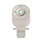 Coloplast SenSura Mio One-Piece Drainable Pouch with Easiclose WIDE-Outlet Convex Deep