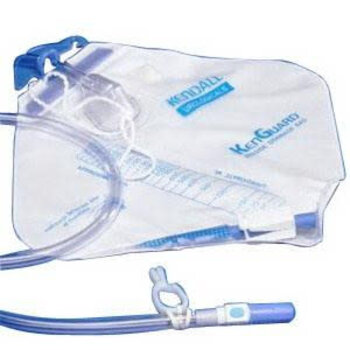 DV-Dover Dover Kenguard Economy Drainage Bag Carry Handle 2000cc