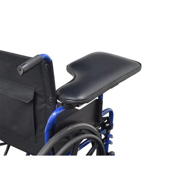 Nighthawk Nighthawk Padded Slip Half Lap Tray Combo