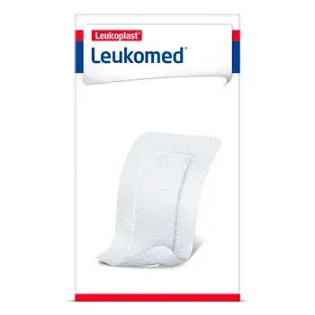 BSN Leukomed	 Non-Woven Island Dressing Sterile 7.2 cm x 5 cm  single