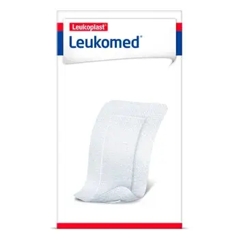 BSN Leukomed Non-Woven Island Dressing Sterile 7.2 cm x 5 cm single