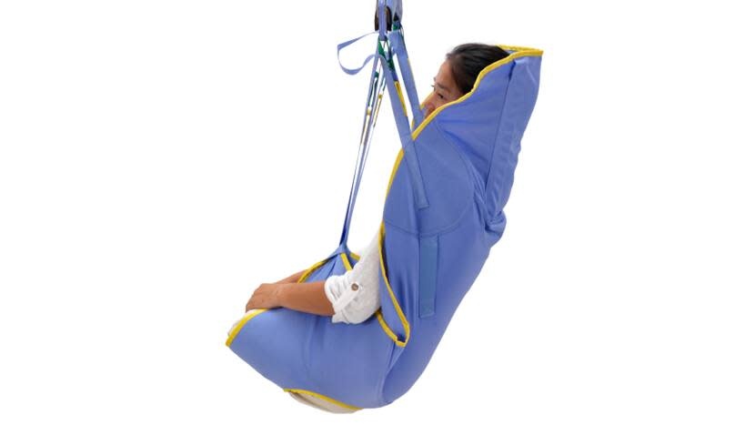 Arjo Arjo Amputee Loop Hammock Sling Single or Bilateral (Large)