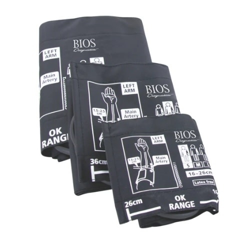 BOS-BIOS Replacement Cuffs for BD270