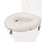 PCP Medical PCP 3" Universal Locking Raised Toilet  (Round & Elongated)