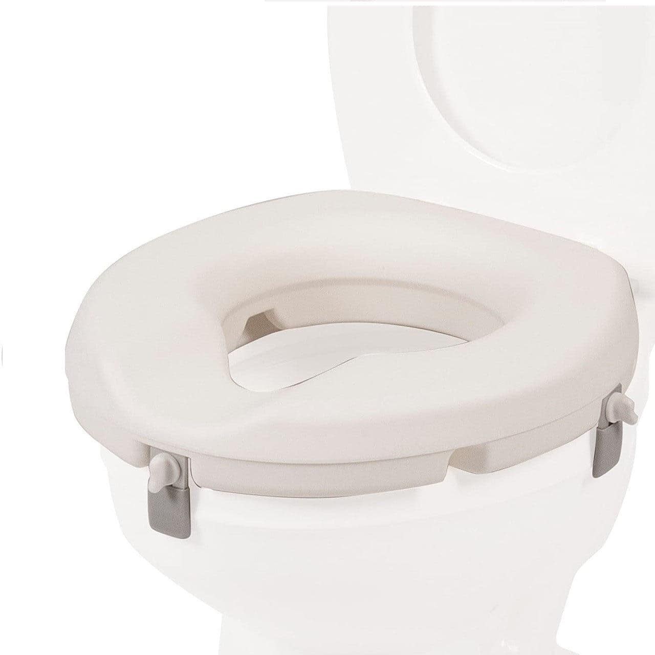 PCP Medical PCP 3" Universal Locking Raised Toilet (Round & Elongated)
