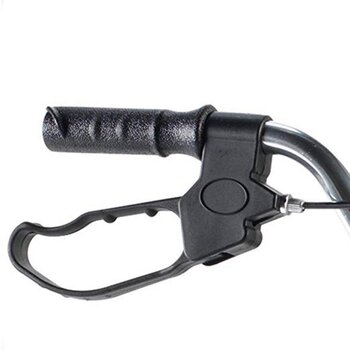 Evolution Evolution Handle and Brake Assembly for WIV (4-hole Left)