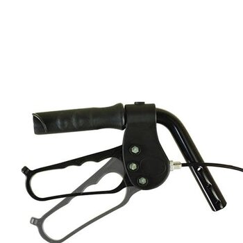 Evolution Evolution Handle and Brake Assembly for WIV (4-hole Right)