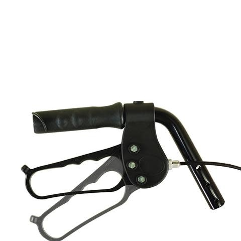 Evolution Evolution Handle and Brake Assembly for WIV (4-hole Right)