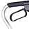 Evolution Evolution Handle and brake assembly for WIT, WJT (5-hole Right)
