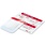 BSN Leukomed T Plus Waterproof Transparent Island Dressing Sterile 8 cm x 10 cm single