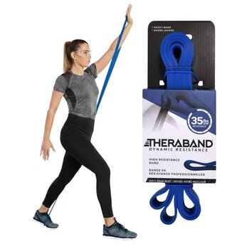TheraBand THERABAND High Resistance Bands