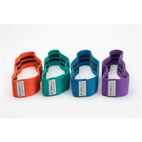 TheraBand THERABAND Glute Band Loops Pack