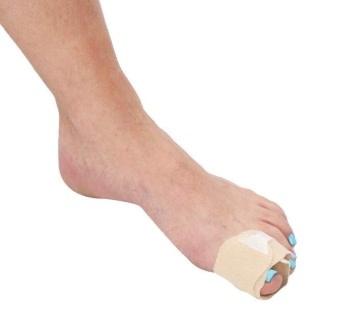 BOS-BIOS BIOS Gel Toe Wraps