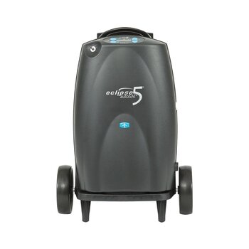 CAIRE Eclipse 5 Transportable Oxygen Concentrator – Continuous & Pulse Flow