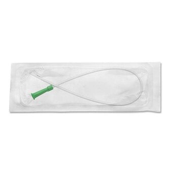 Hollister Bx/30 Apogee Intermittent Catheter, Coude Olive Tip 16In, 10Fr