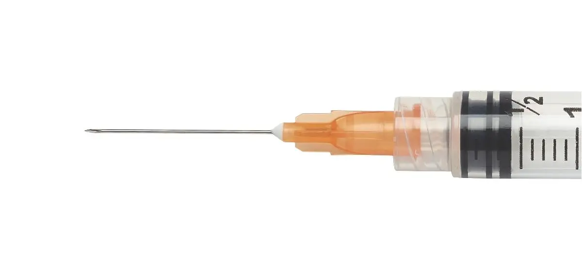 MedLine Medline Standard Hypodermic Needles 25G x 1" Each