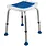 PCP Medical Adjustable Padded Bath Safety Seat 300lbs