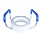 PCP Medical PCP Toilet Seat Riser 4" With Removable Arms