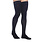 SIGVARIS Essential Cotton for Men Thigh High 20-30mmHg Large Long Black