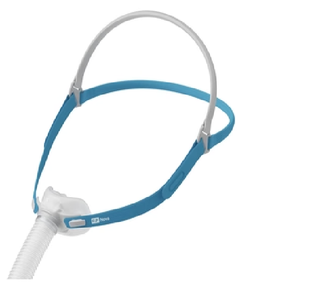 Fisher & Paykel Nova Micro Nasal Pillow CPAP Mask Fit Pack – Small, Medium & Large