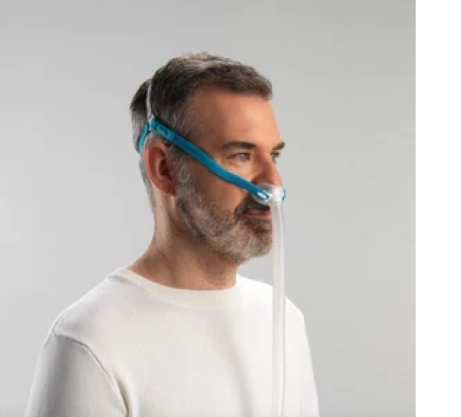 Fisher & Paykel Nova Micro Nasal Pillow CPAP Mask Fit Pack – Small, Medium & Large
