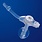 MIC-KEY Mic-Key Low Profile Gastrostomy Feeding Tube 14fr 3.5cm