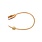 RSH-Rusch Gold 2way Sil 30cc 18fr 10/Bx