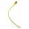 Gold 2way Sil 5cc 14fr single