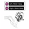 Pride Mobility Pride Replacement  Jazzy Ultra Light Motor Assembly (Left)
