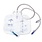 MedLine Copy of Medline Urinary Drainage Bag 4000ml W/ Luer-Lock Connection & Anti-Reflux Tower W/ Slide-Tap