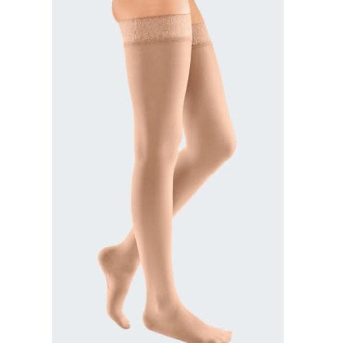 Mediven Mediven Elegance Thigh High 20-30 mmHg Cashmere 5