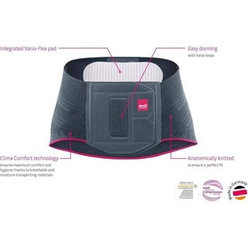 Mediven Lumbamed Plus Womens