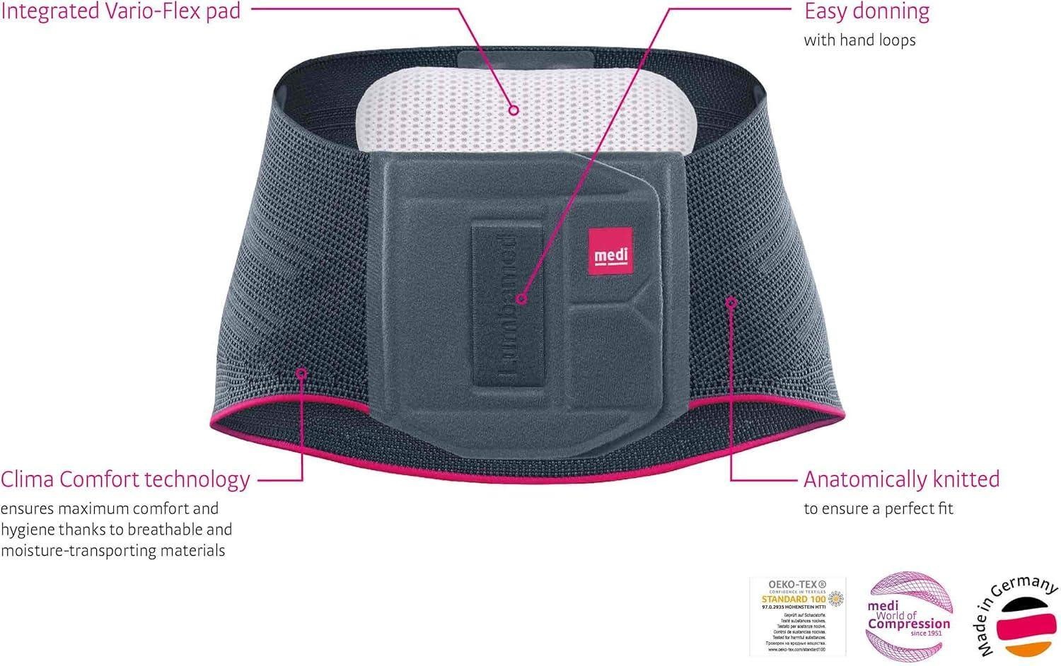 Mediven Lumbamed Plus Womens