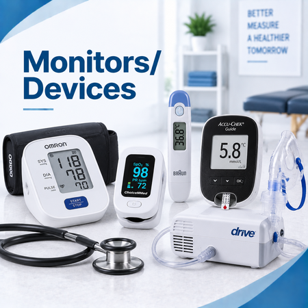 Monitors/Devices