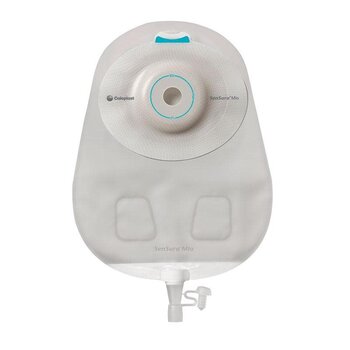 Coloplast Coloplast Sensura Mio 1 Piece Light Convex Urostomy Maxi Cut-To-Fit 15mm - 33mm 10/Bx