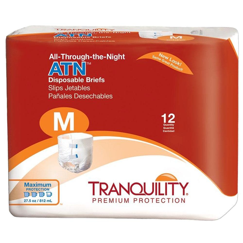 Tranquility Tranquility All-Through-the-Night Briefs bag 12