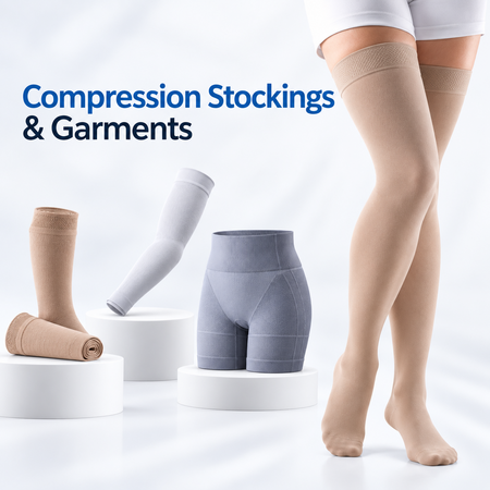 Compression Stockings & Garments