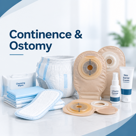 Continence & Ostomy