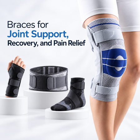 Orthopedic Supports & Braces
