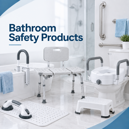 Bathroom Safety Products