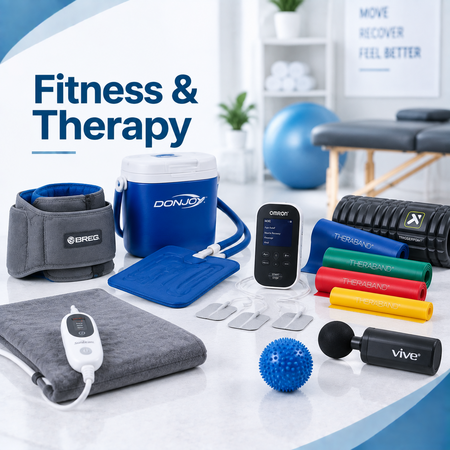Fitness & Therapy
