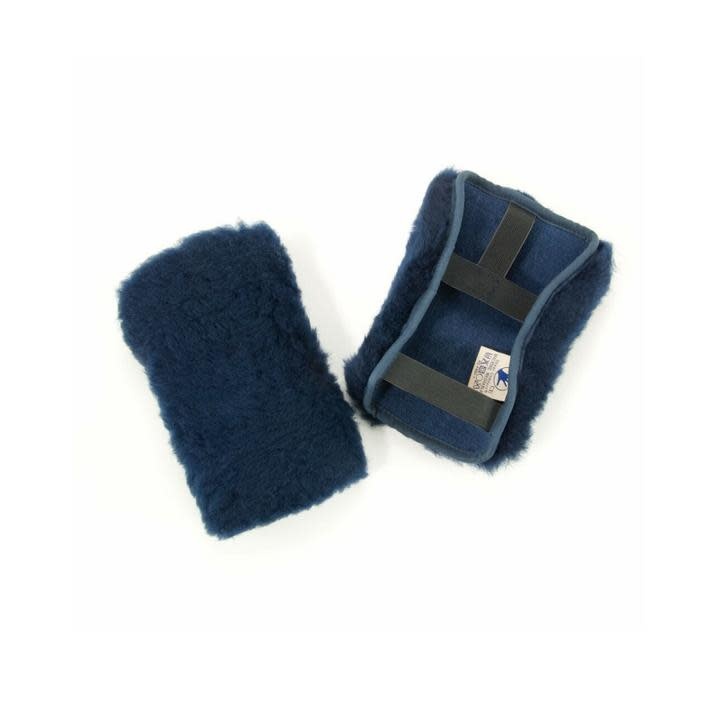 Australian Sheepskin Australian Sheepskin Wheelchair foot rest pad