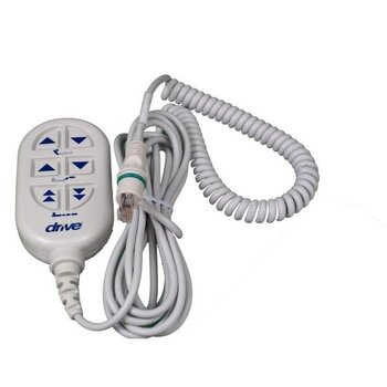 Drive Medical Bed Hand-Control Pendant for Drive Full Electric 15005LP (US/CANADA)