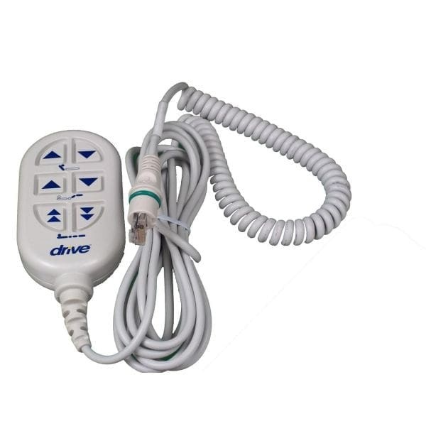 Drive Medical Bed Hand-Control Pendant for Drive Full Electric 15005LP (US/CANADA)