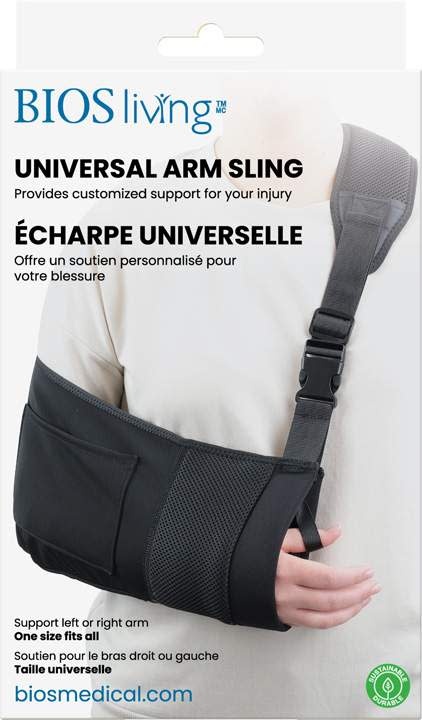 BOS-BIOS Bios Universal arm sling
