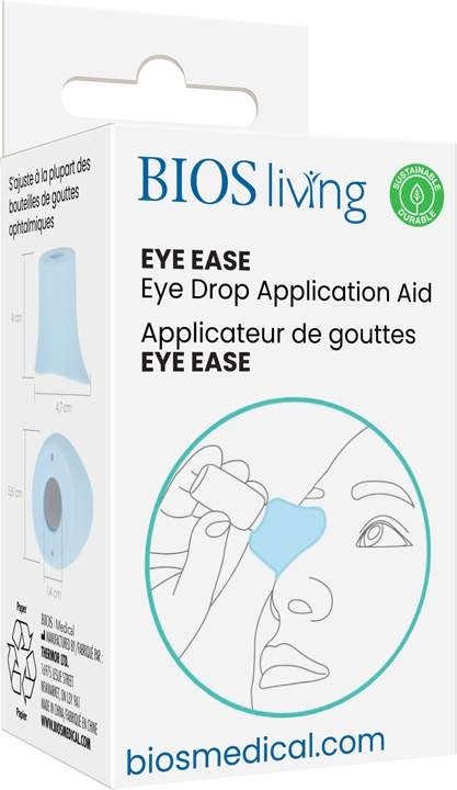 BOS-BIOS Bios Eye Ease for eye drops