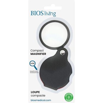 BOS-BIOS Bios Compact Magnifier