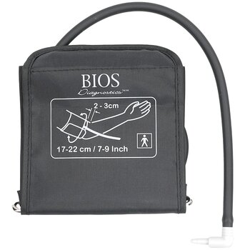 BOS-BIOS Small Cuff 17-22 cm / 6.7"-8.6" for BD410, BD412