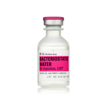 Hospira / Pfizer Hospira/Pfizer Bacteriostatic Water for Injection USP 30 mL