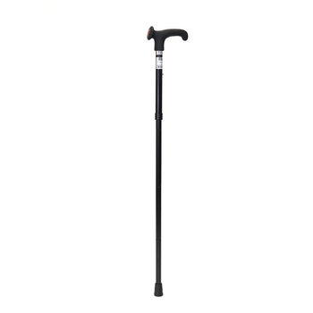 WalkEasy Folding cane with anatomic grip, RIGHT hand